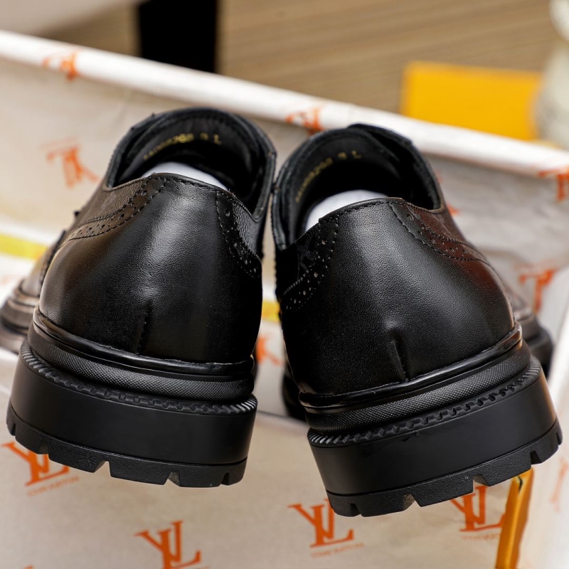 LV Leather Shoes